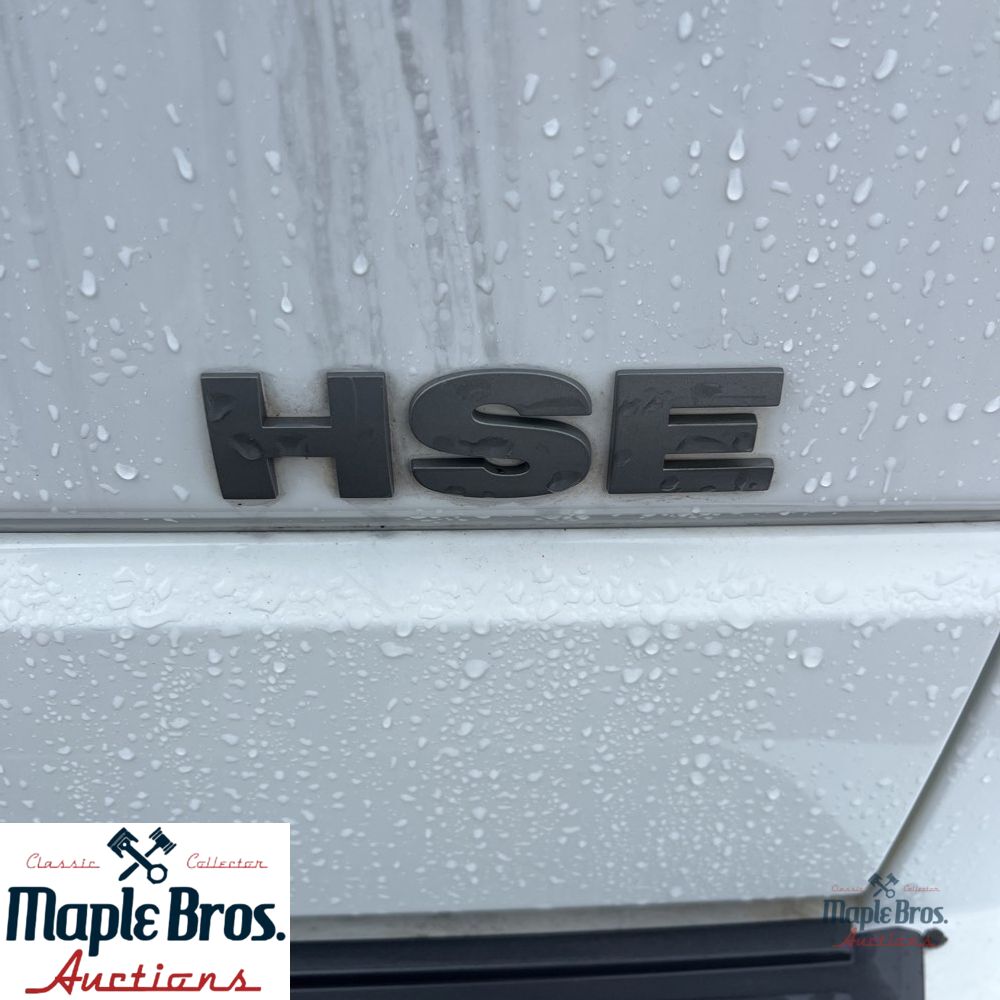 2012 Land Rover LR4 HSE