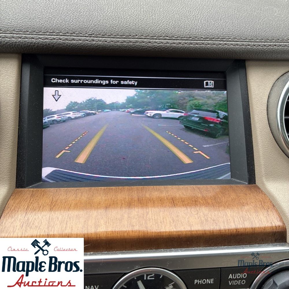 2016 Land Rover LR4 HSE