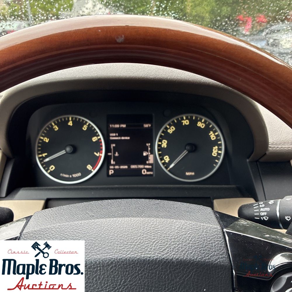 2016 Land Rover LR4 HSE