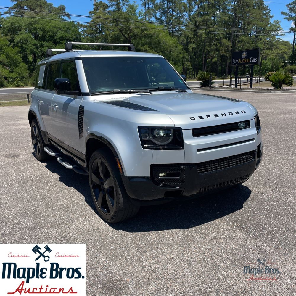 2023 Land Rover Defender 110 X-Dynamic SE