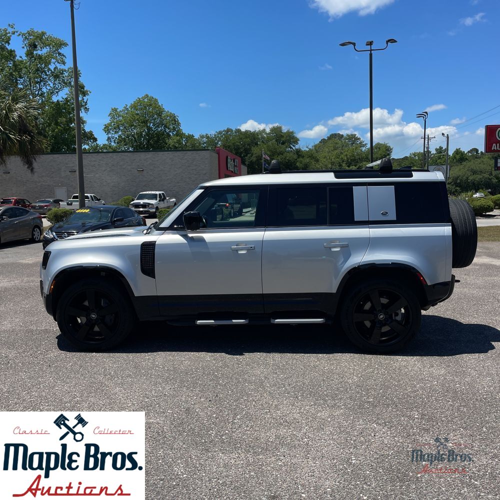 2023 Land Rover Defender 110 X-Dynamic SE