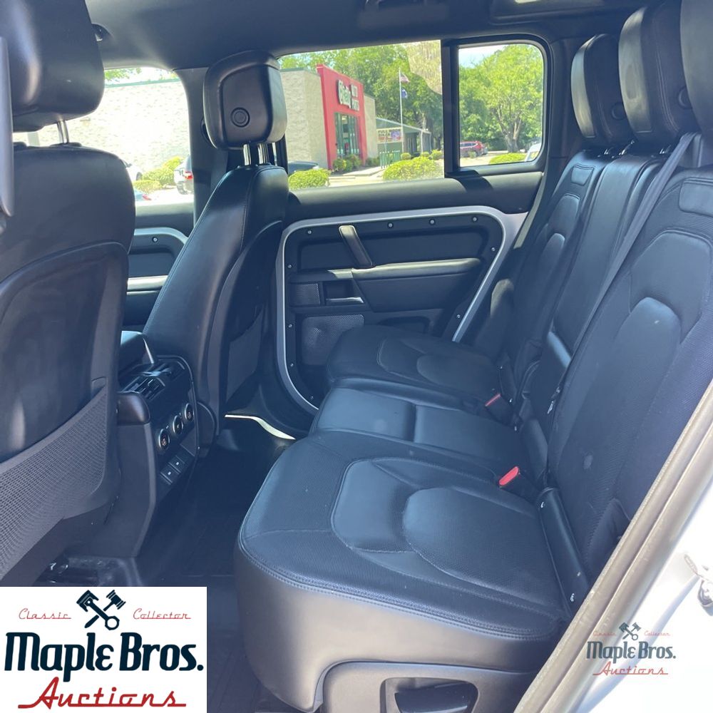 2023 Land Rover Defender 110 X-Dynamic SE