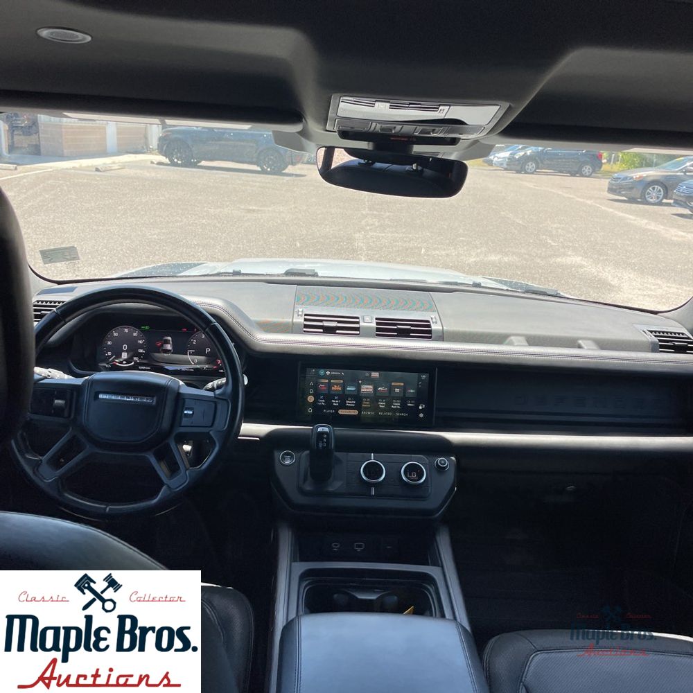 2023 Land Rover Defender 110 X-Dynamic SE