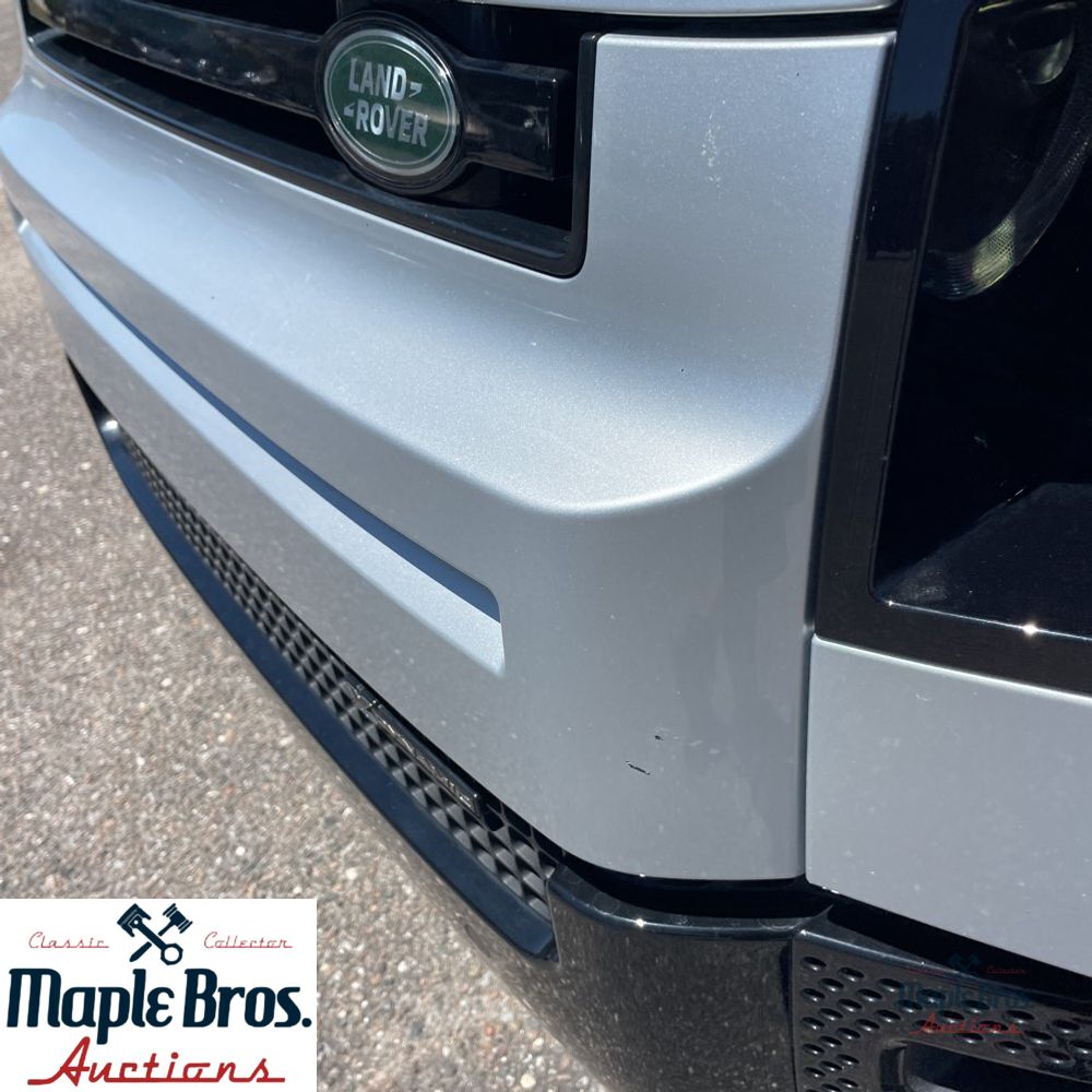 2023 Land Rover Defender 110 X-Dynamic SE