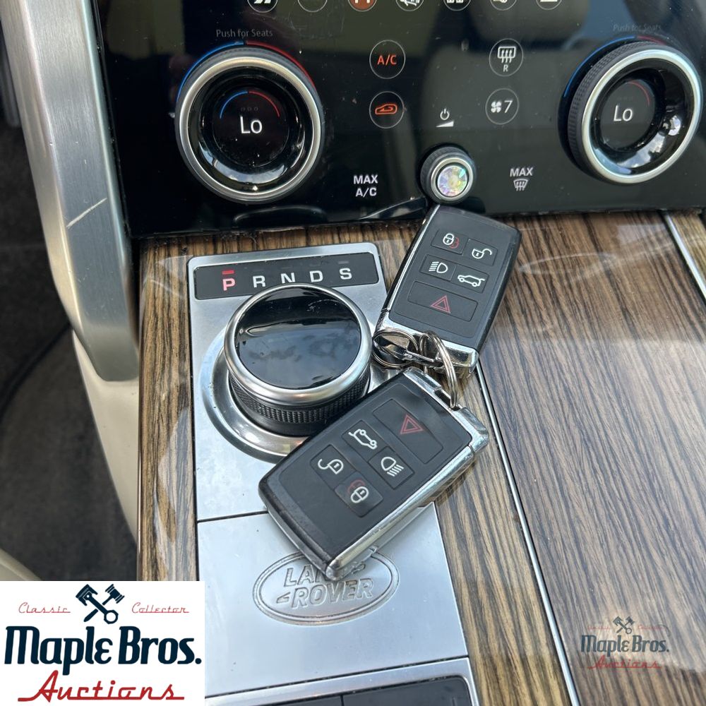 2021 Land Rover Range Rover HSE Td6