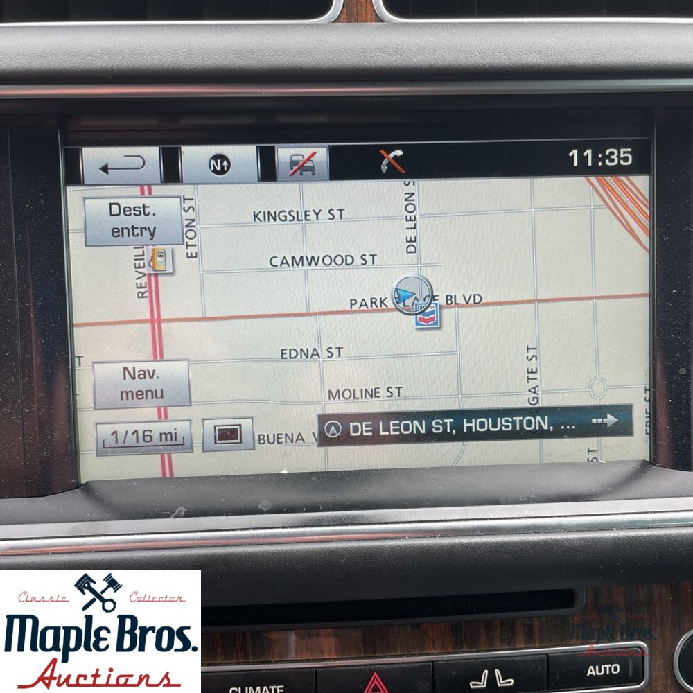 2015 Land Rover Range Rover Supercharged