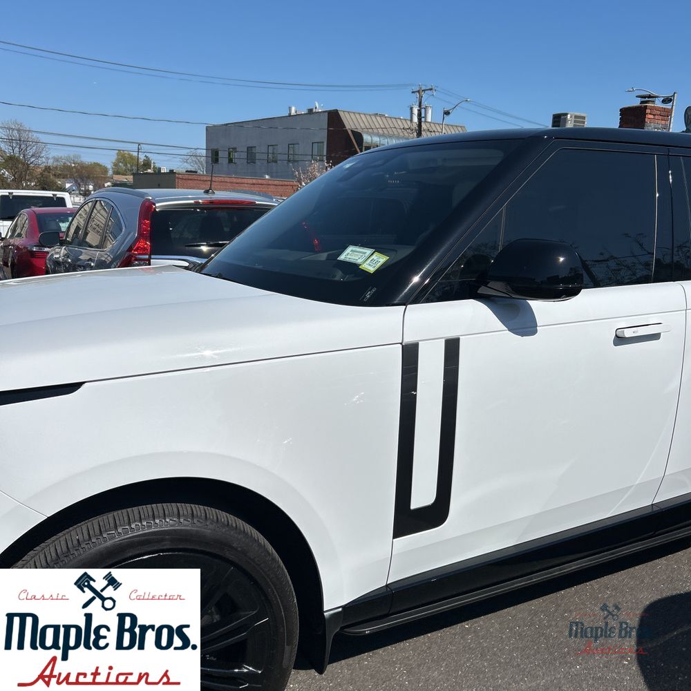2025 Land Rover Range Rover P400 SE LWB
