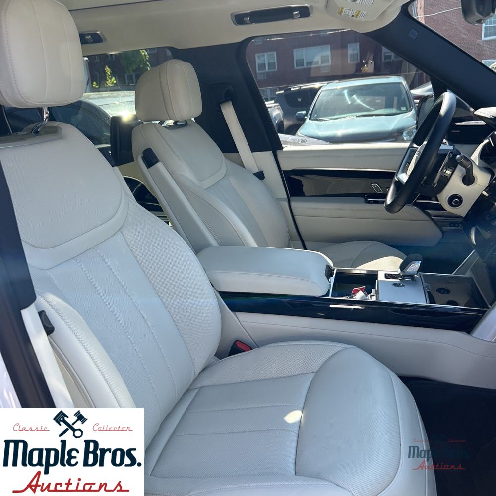 2025 Land Rover Range Rover P400 SE LWB