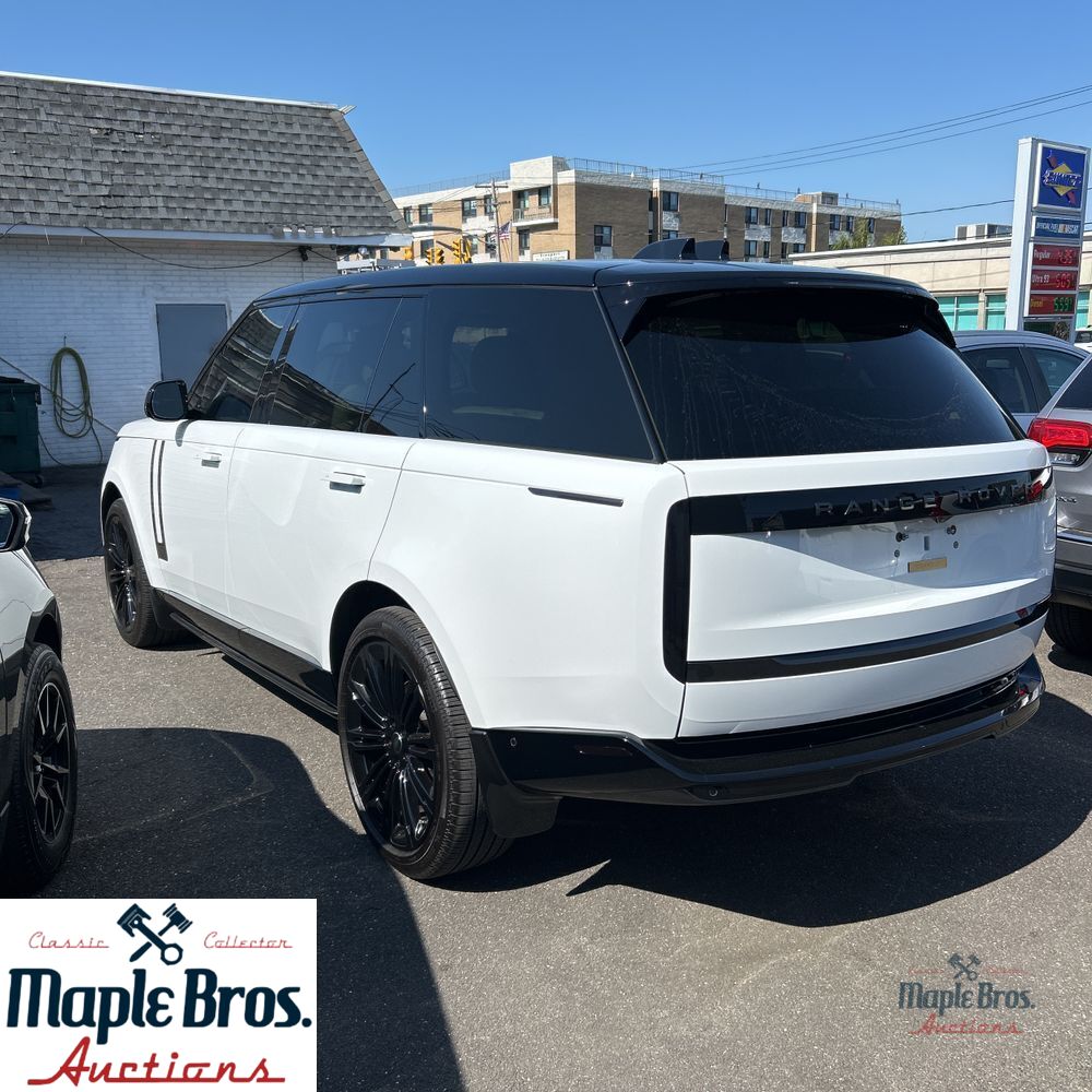 2025 Land Rover Range Rover P400 SE LWB
