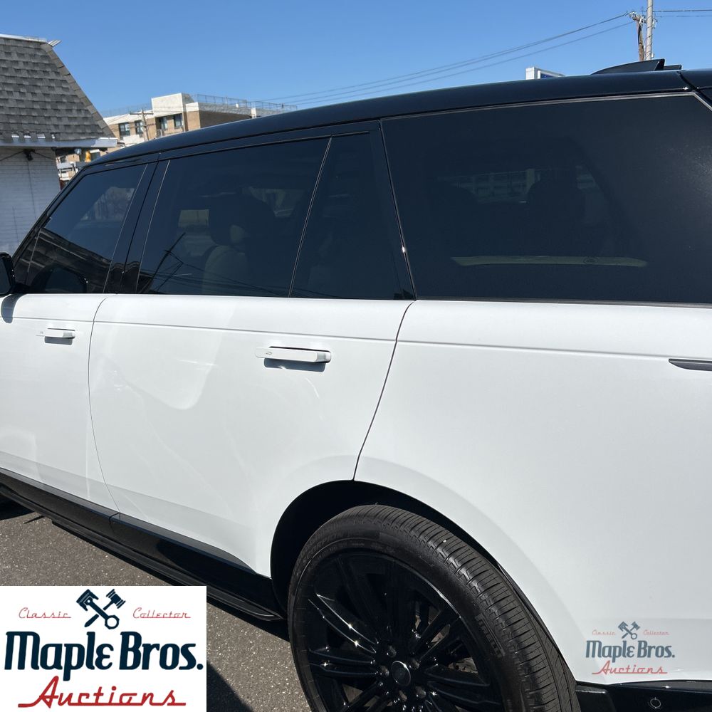 2025 Land Rover Range Rover P400 SE LWB