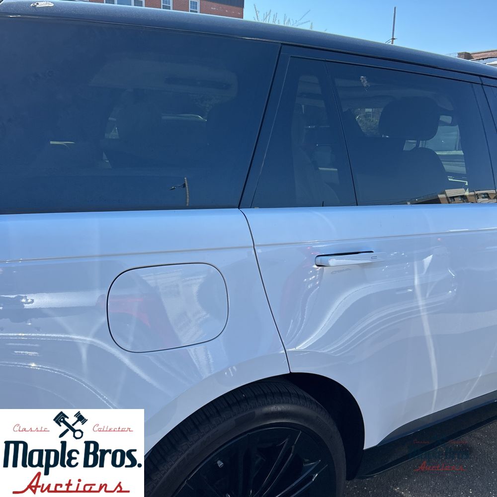 2025 Land Rover Range Rover P400 SE LWB