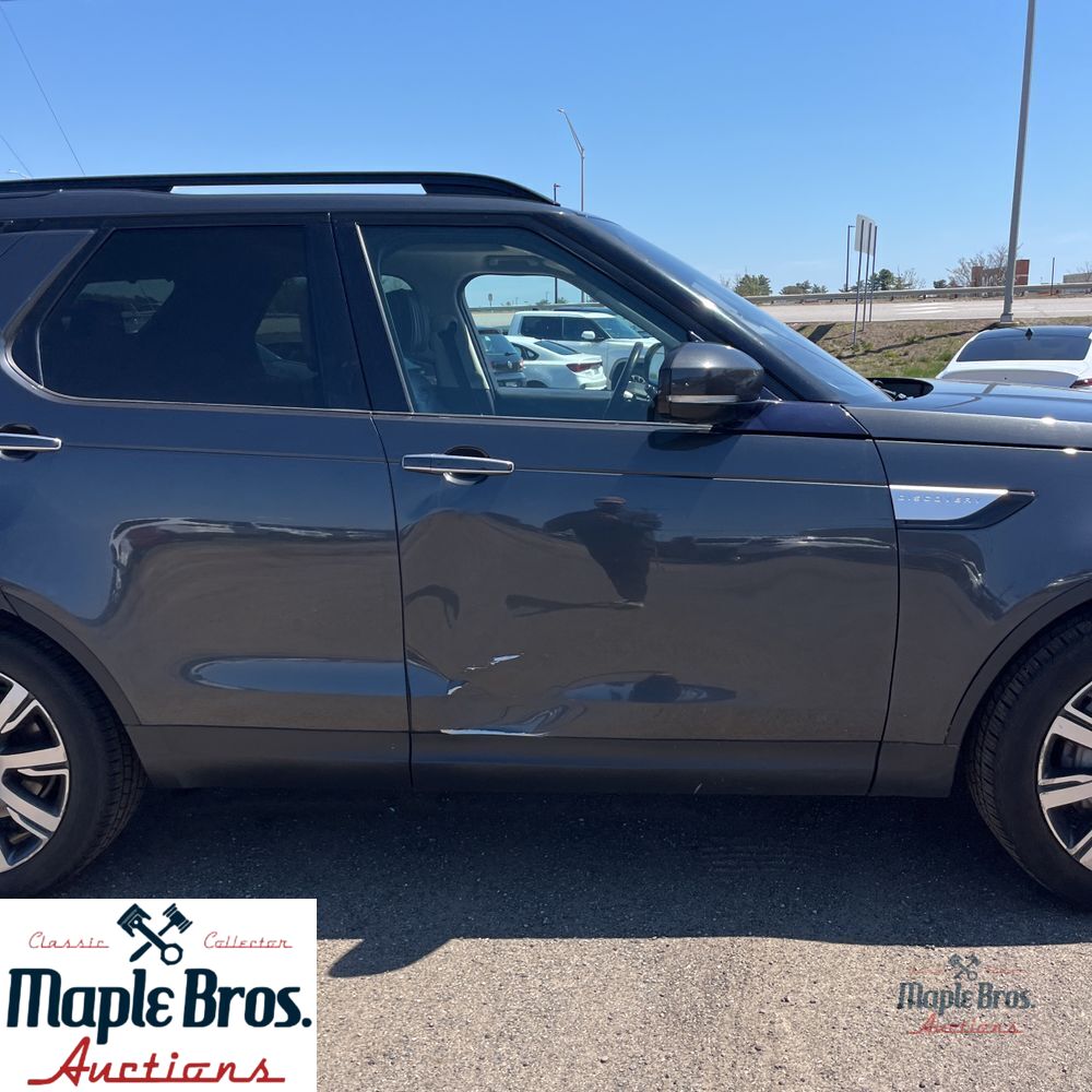 2019 Land Rover Discovery HSE Luxury