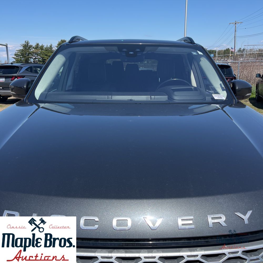 2019 Land Rover Discovery HSE Luxury