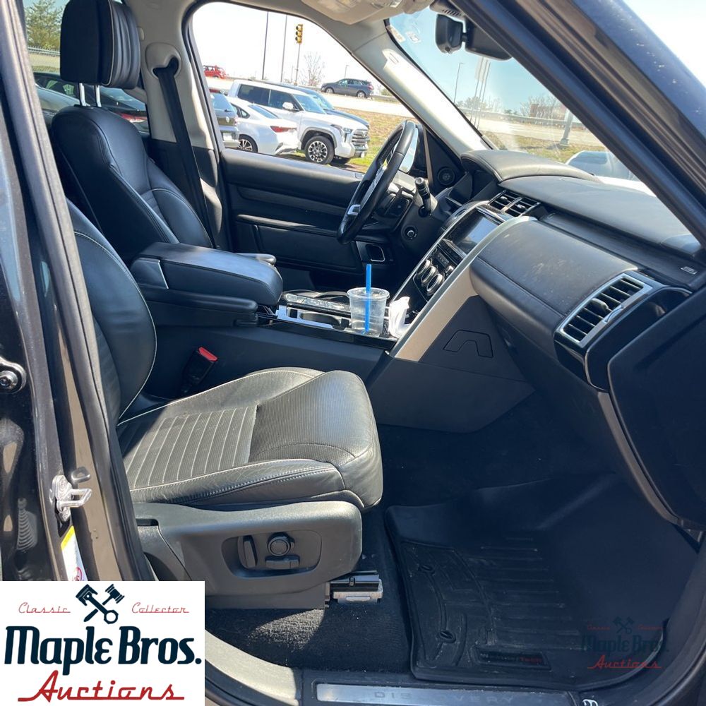 2019 Land Rover Discovery HSE Luxury