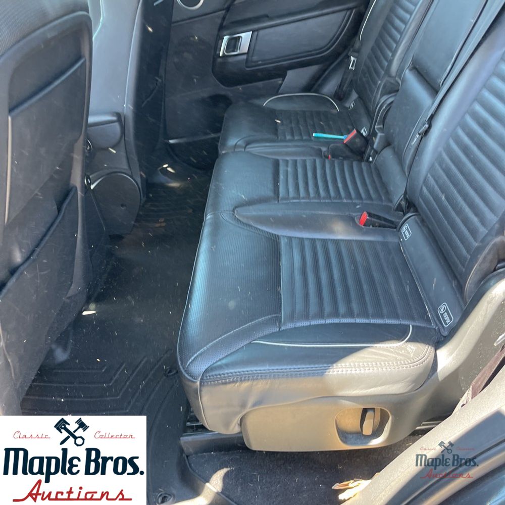 2019 Land Rover Discovery HSE Luxury