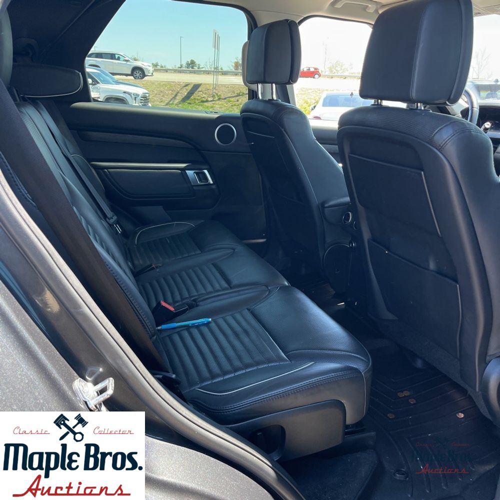 2019 Land Rover Discovery HSE Luxury
