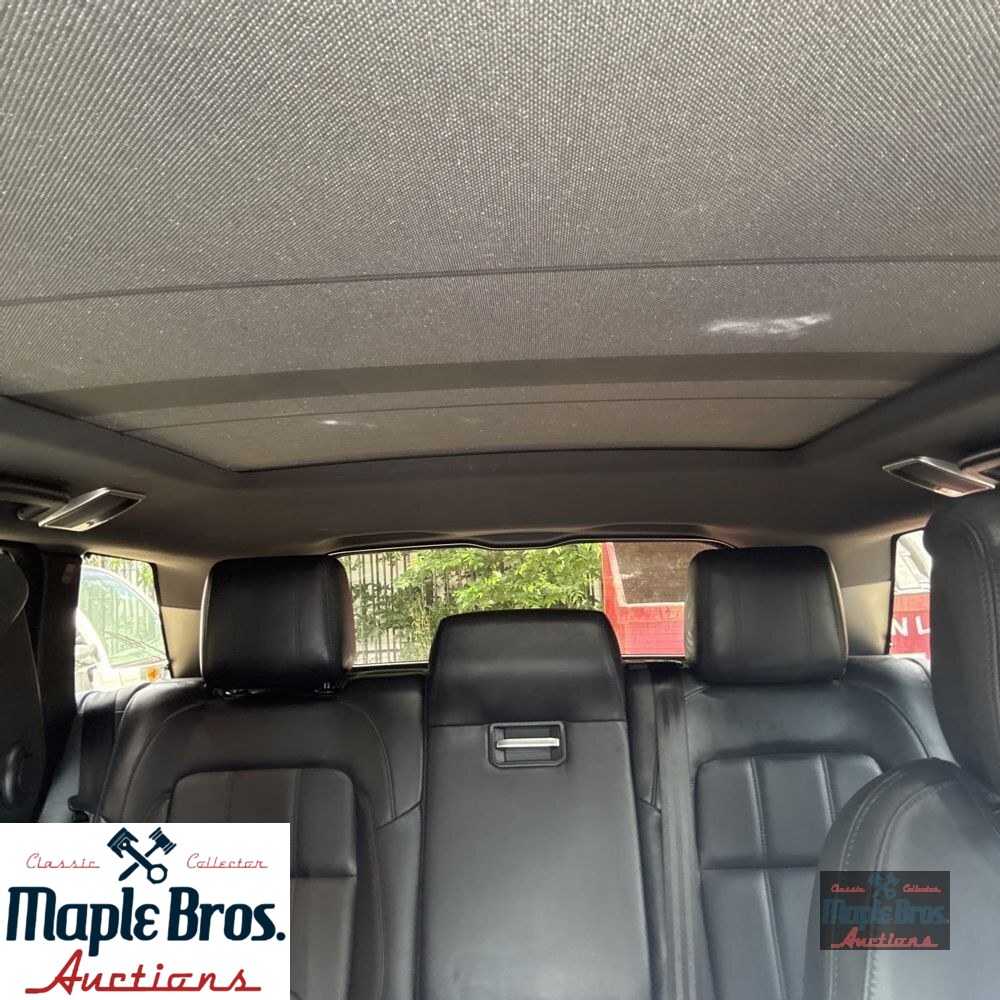 2018 Land Rover Range Rover Sport HSE