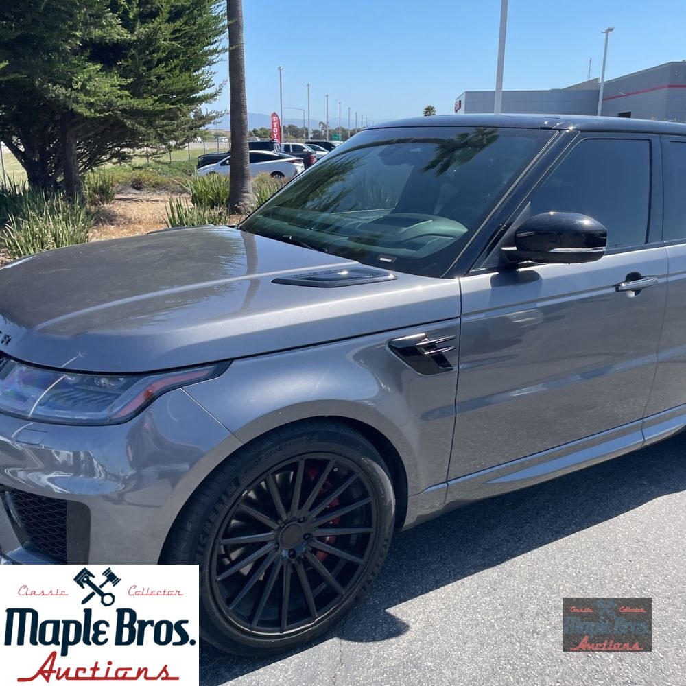 2019 Land Rover Range Rover Sport HSE Dynamic
