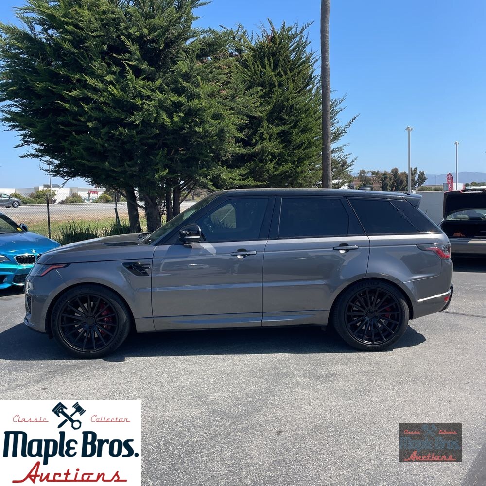 2019 Land Rover Range Rover Sport HSE Dynamic