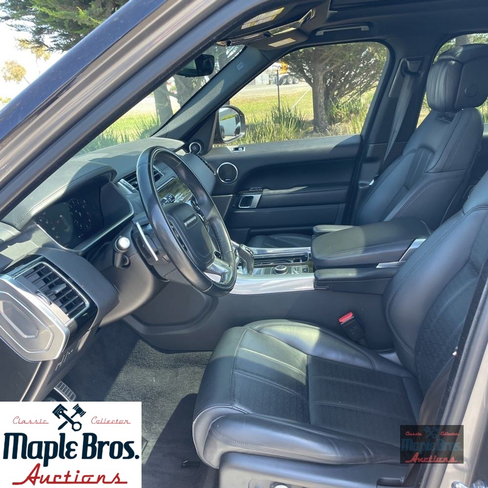 2019 Land Rover Range Rover Sport HSE Dynamic