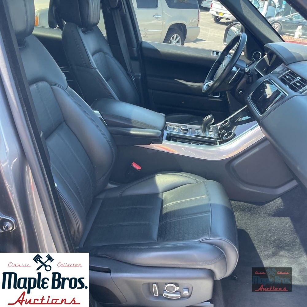 2019 Land Rover Range Rover Sport HSE Dynamic
