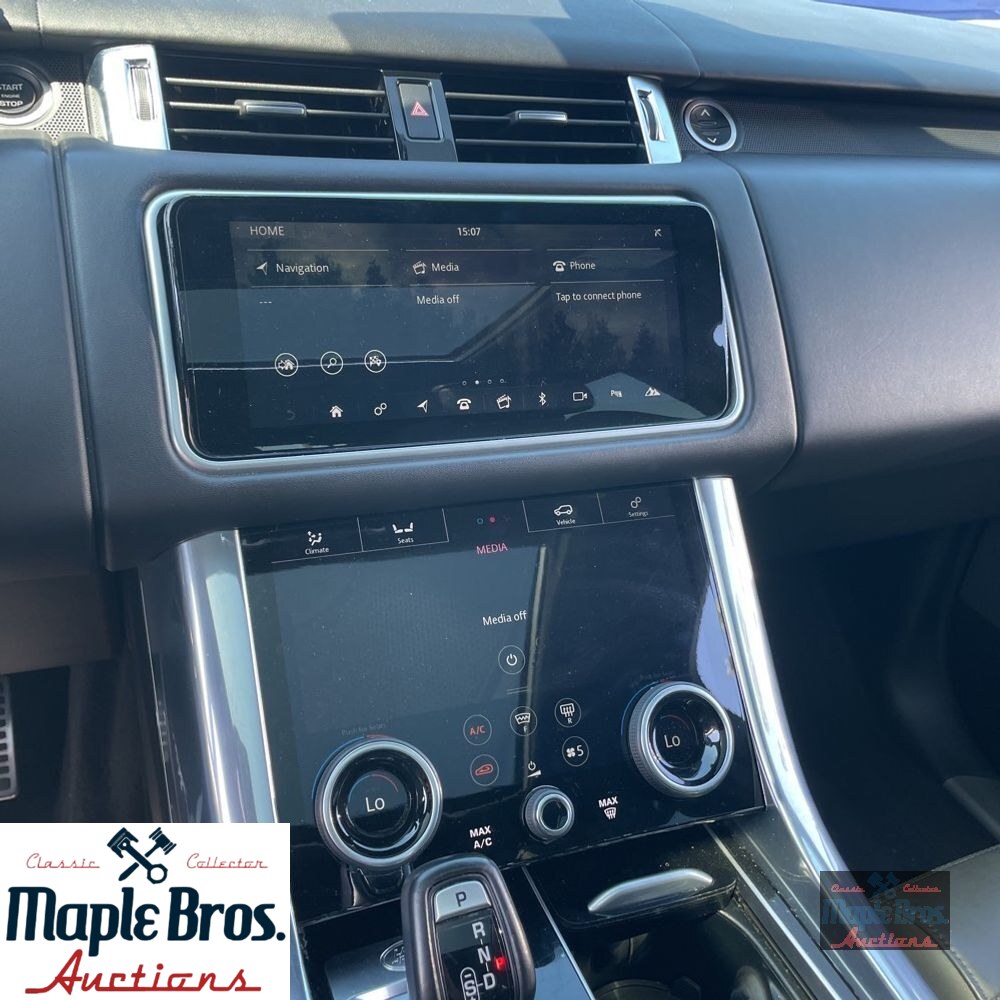 2019 Land Rover Range Rover Sport HSE Dynamic