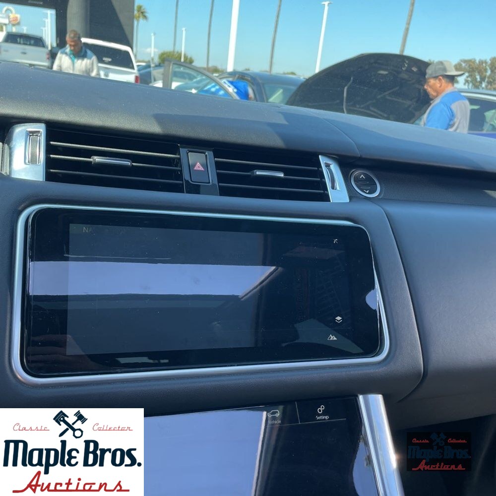 2019 Land Rover Range Rover Sport HSE Dynamic