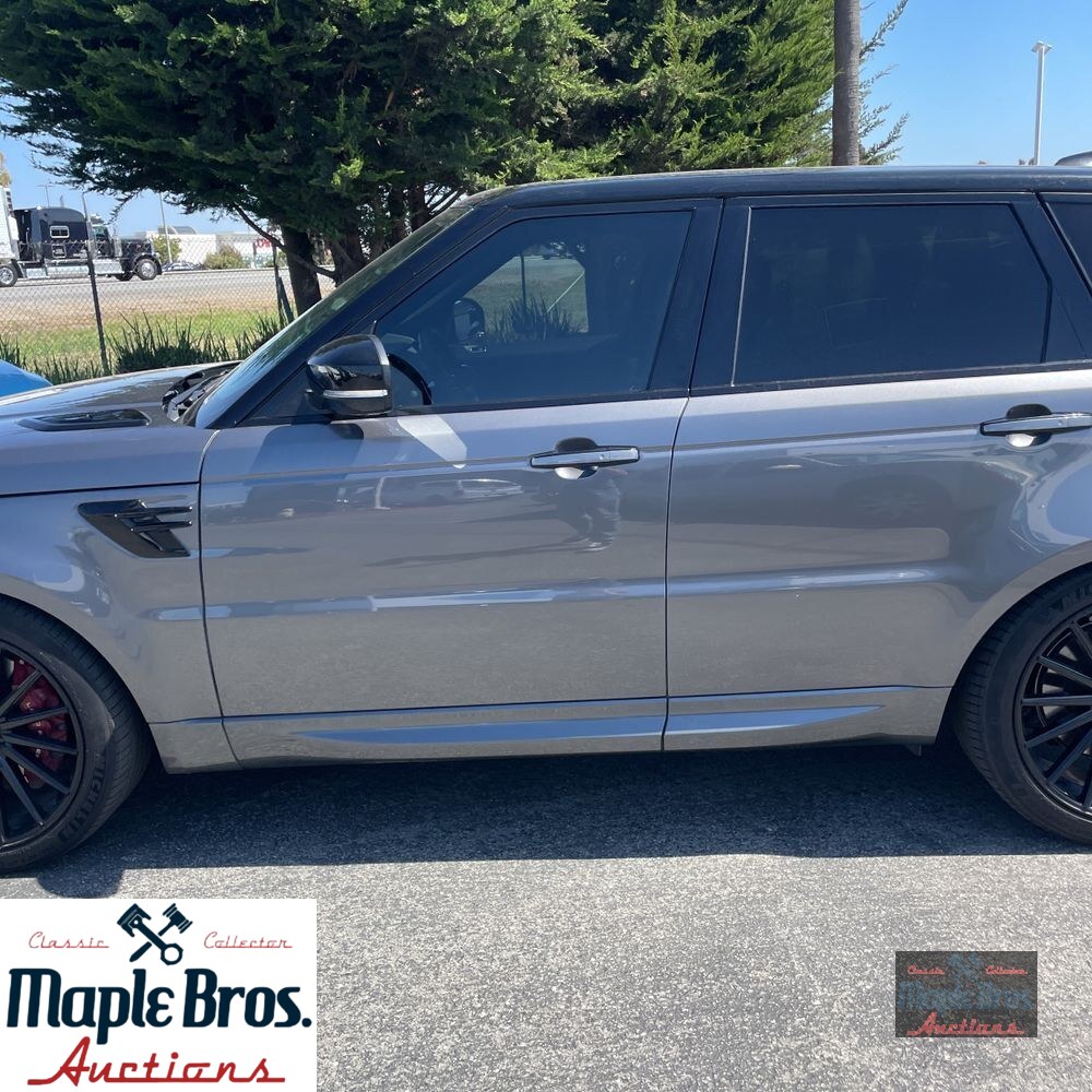 2019 Land Rover Range Rover Sport HSE Dynamic