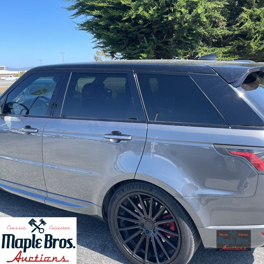 2019 Land Rover Range Rover Sport HSE Dynamic