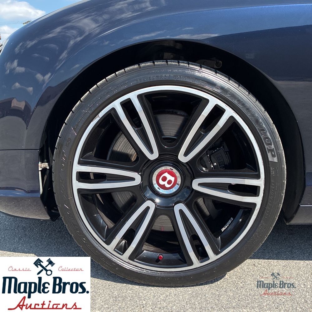 2015 Bentley Continental GT