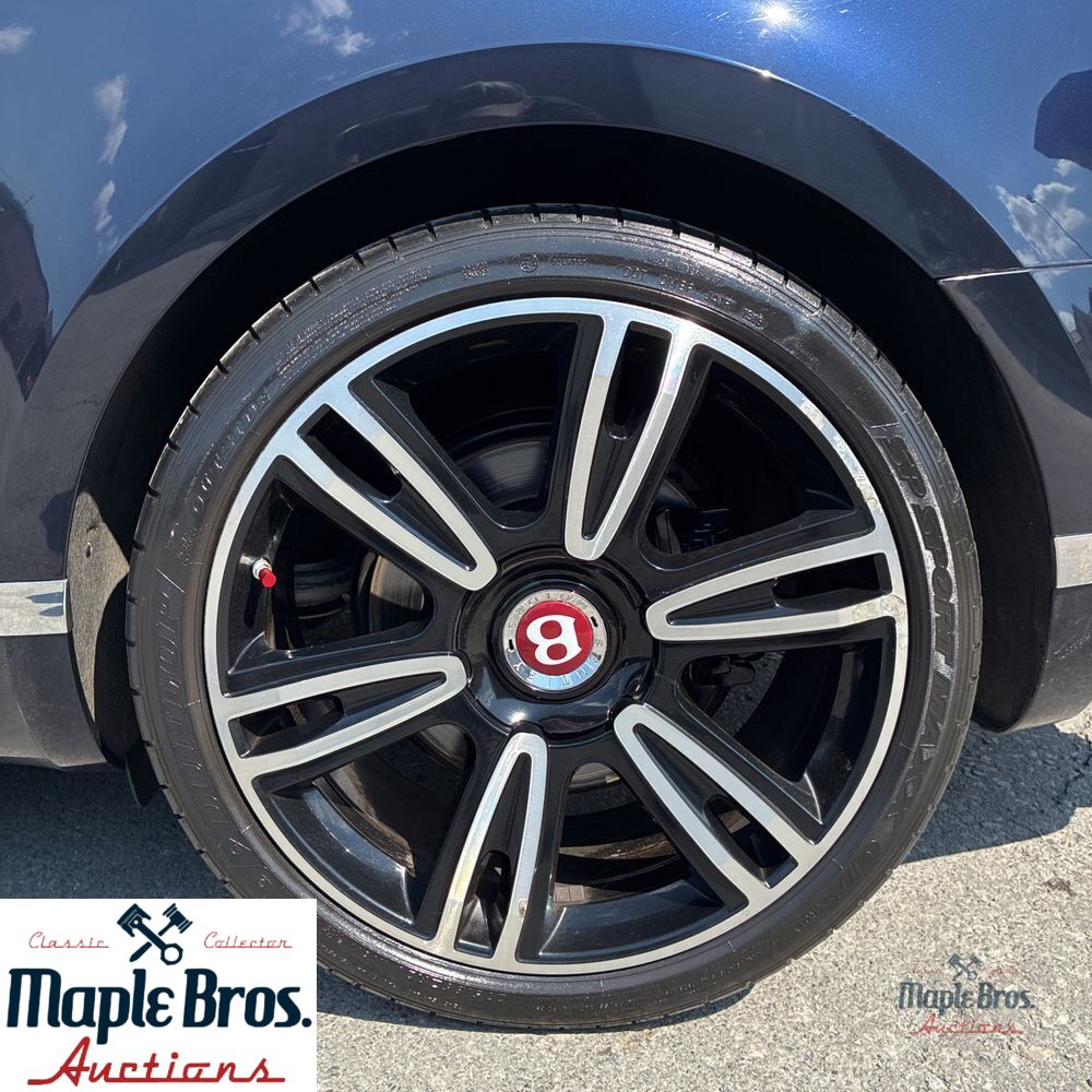 2015 Bentley Continental GT