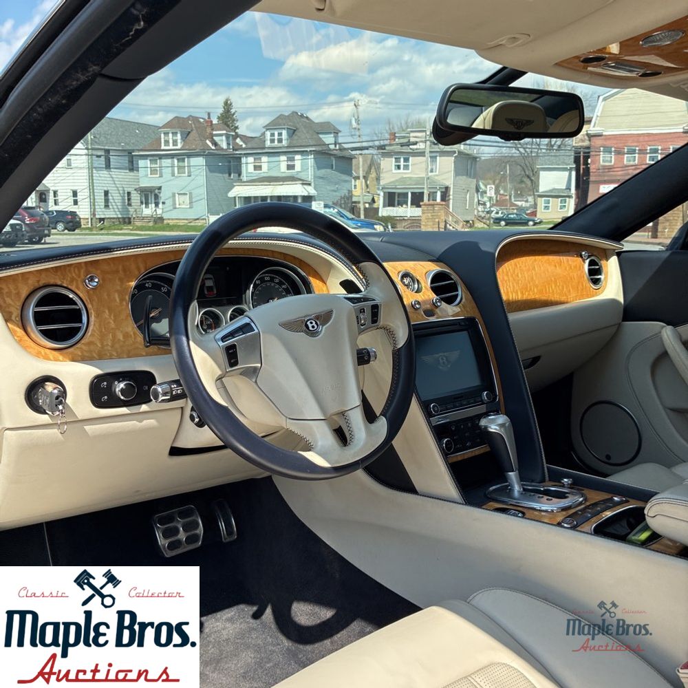 2015 Bentley Continental GT