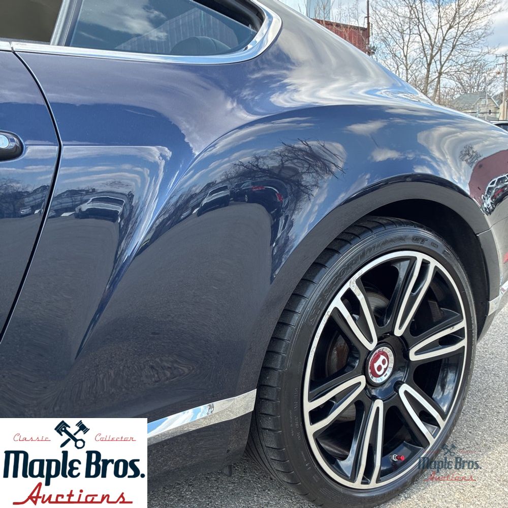 2015 Bentley Continental GT