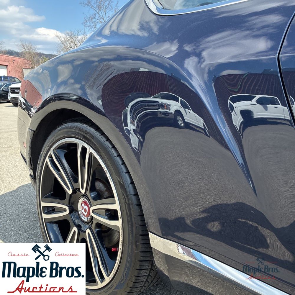 2015 Bentley Continental GT