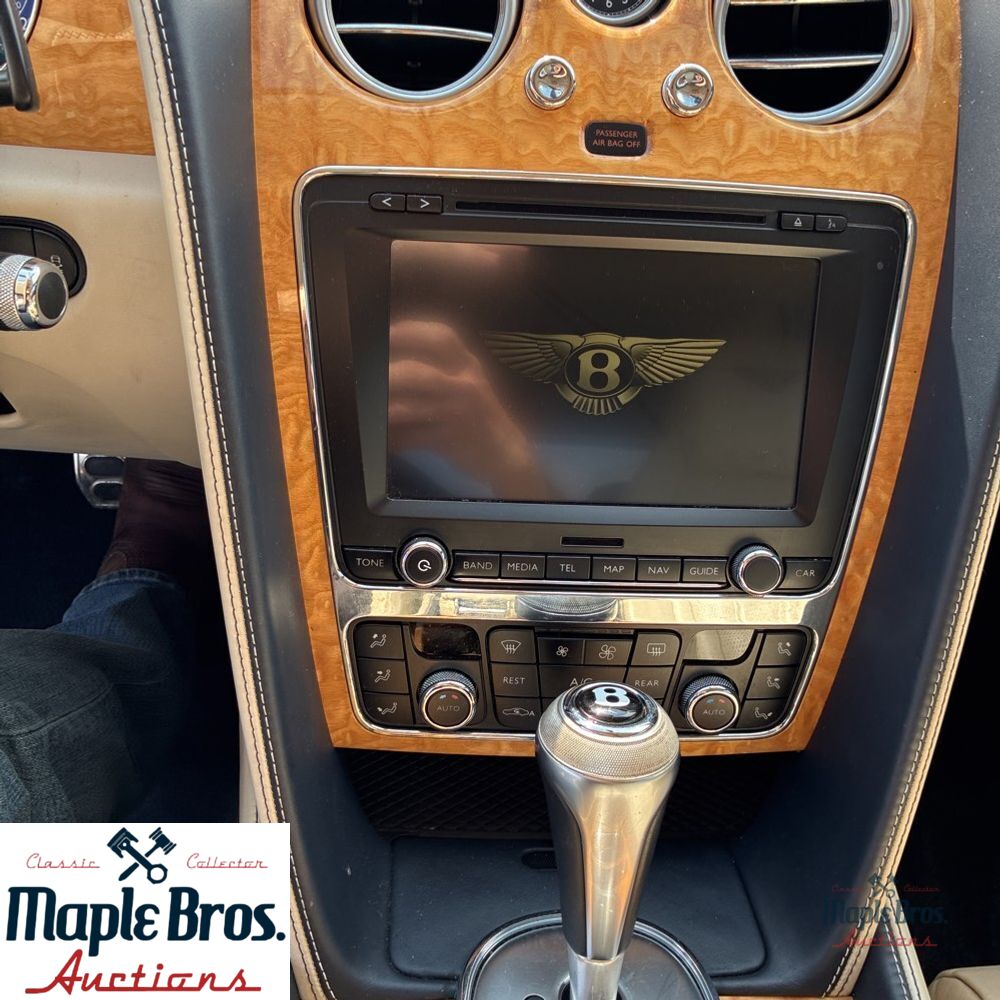 2015 Bentley Continental GT