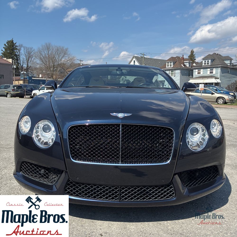 2015 Bentley Continental GT