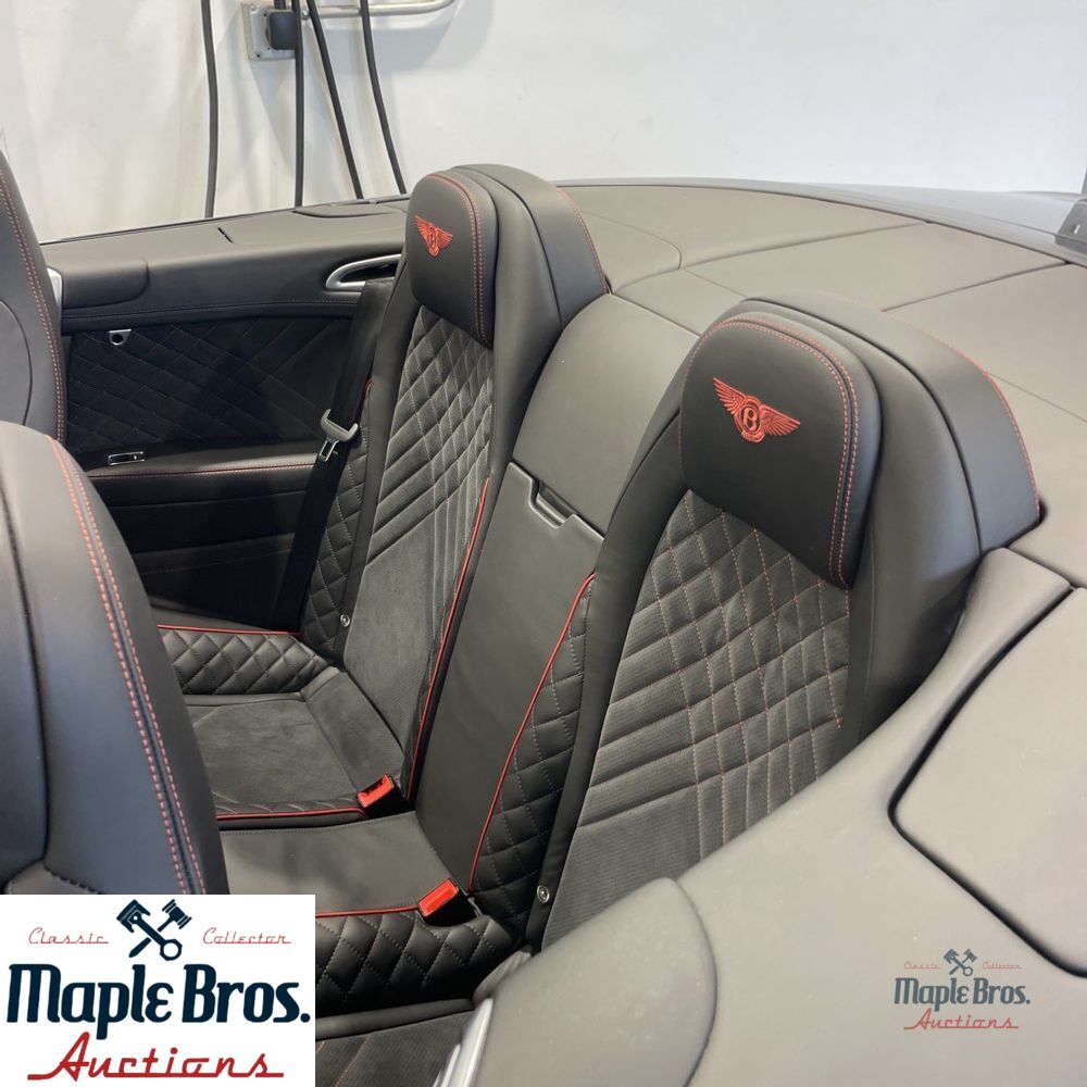 2018 Bentley Continental Supersports