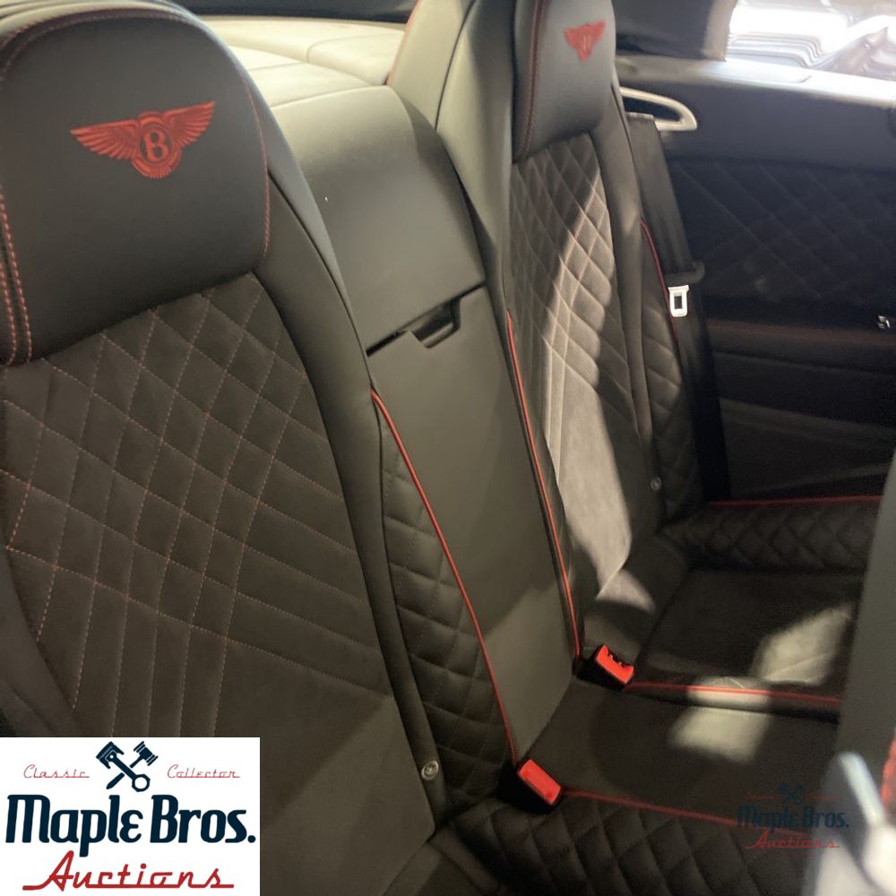 2018 Bentley Continental Supersports