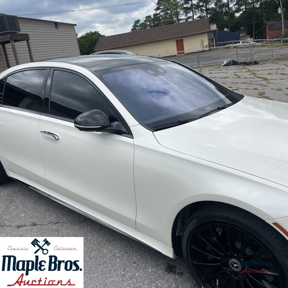 2023 Mercedes-Benz S-Class S 500 4MATIC