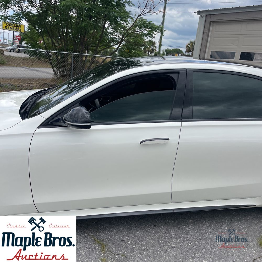 2023 Mercedes-Benz S-Class S 500 4MATIC