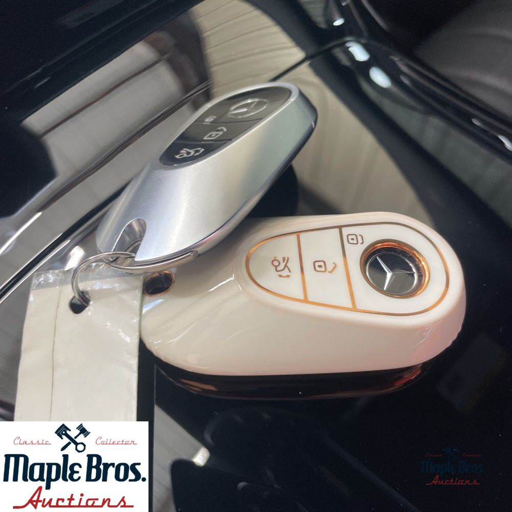 2023 Mercedes-Benz S-Class S 500 4MATIC
