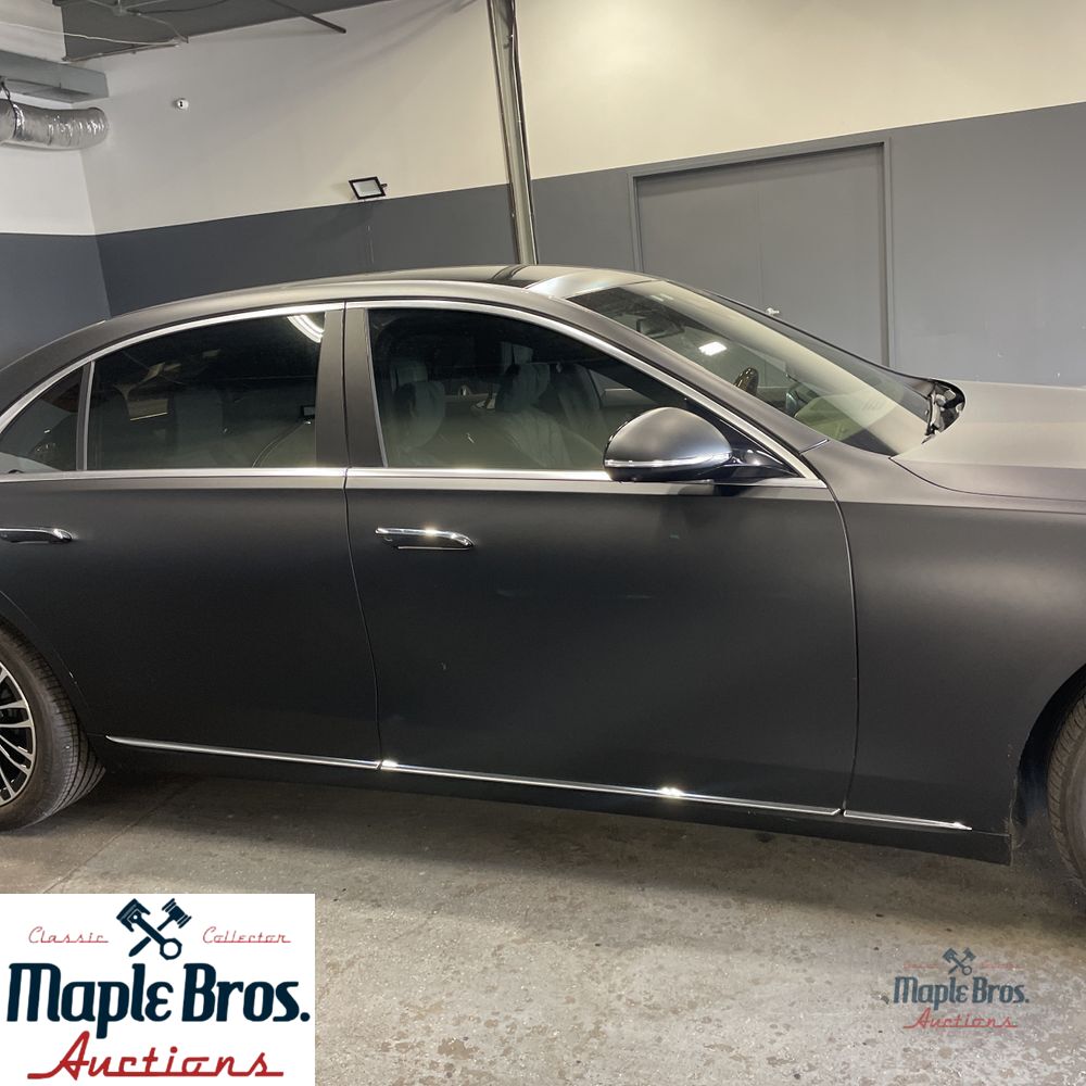 2022 Mercedes-Benz S-Class S 580 4MATIC