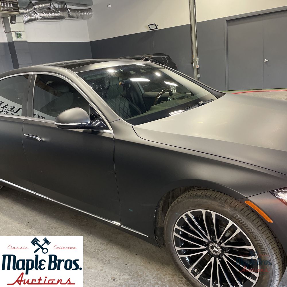 2022 Mercedes-Benz S-Class S 580 4MATIC