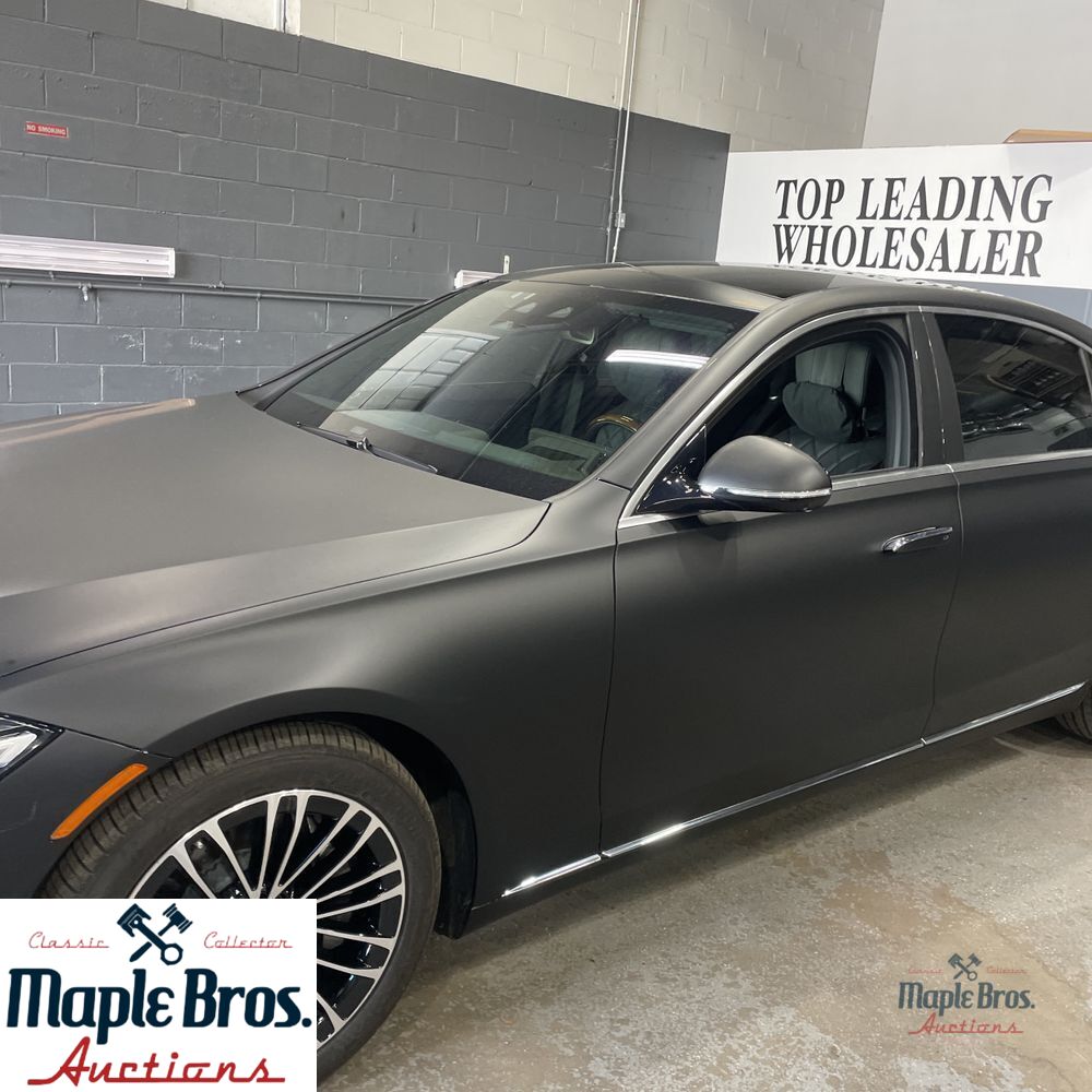2022 Mercedes-Benz S-Class S 580 4MATIC