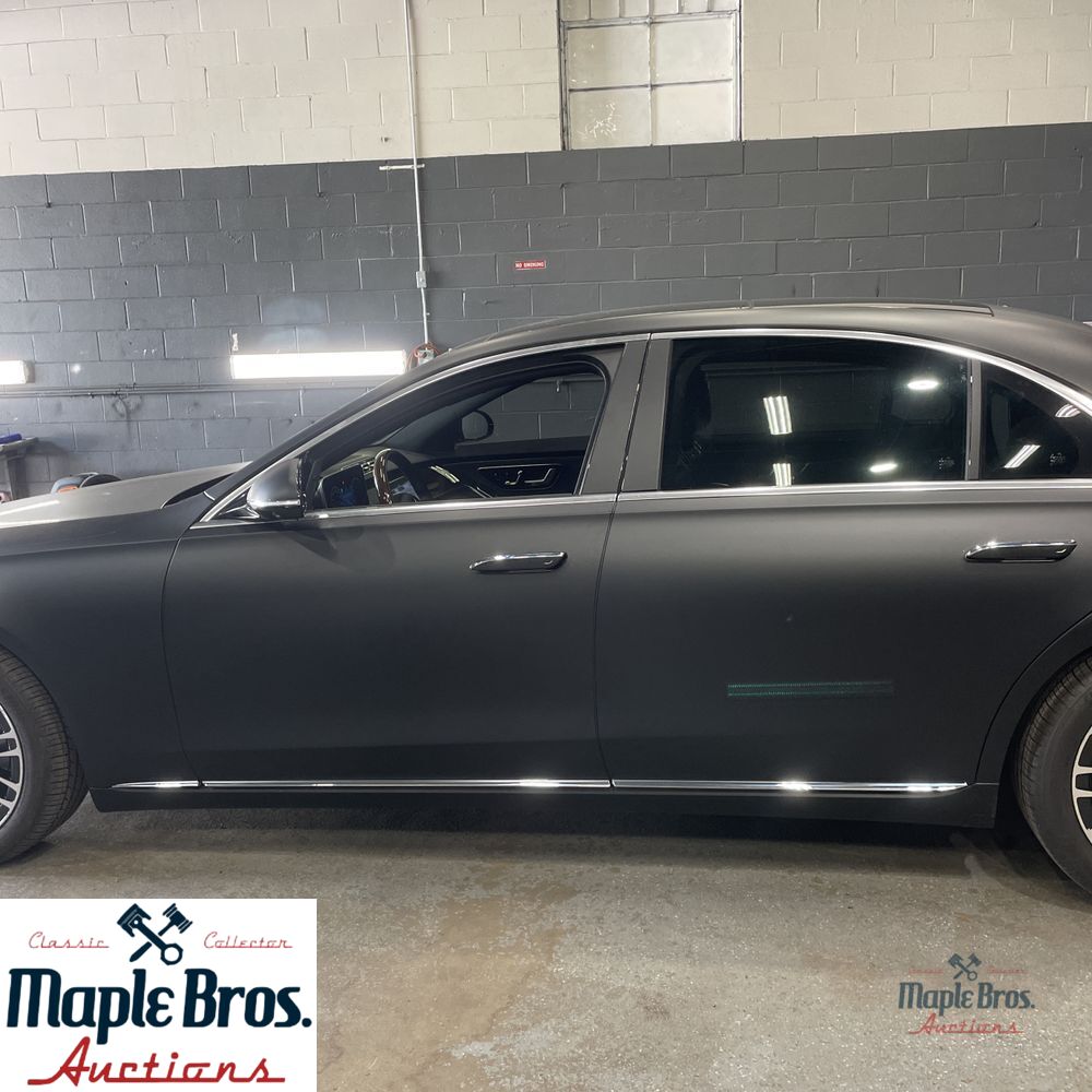 2022 Mercedes-Benz S-Class S 580 4MATIC