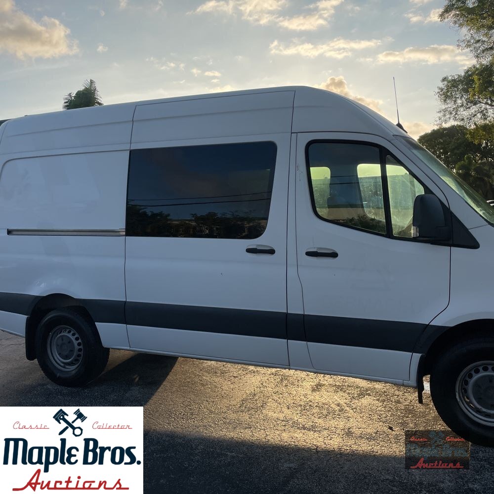 2020 Mercedes-Benz Sprinter 2500