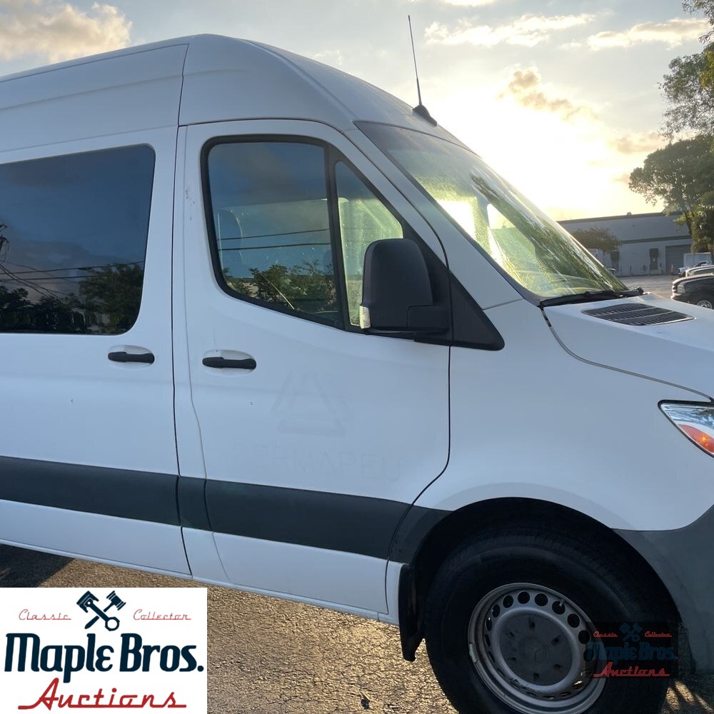 2020 Mercedes-Benz Sprinter 2500