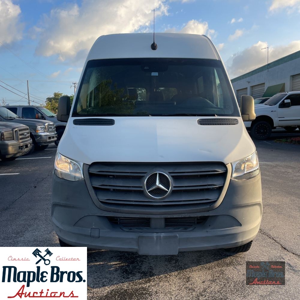 2020 Mercedes-Benz Sprinter 2500