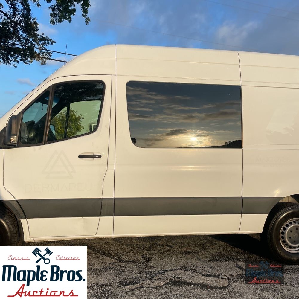 2020 Mercedes-Benz Sprinter 2500