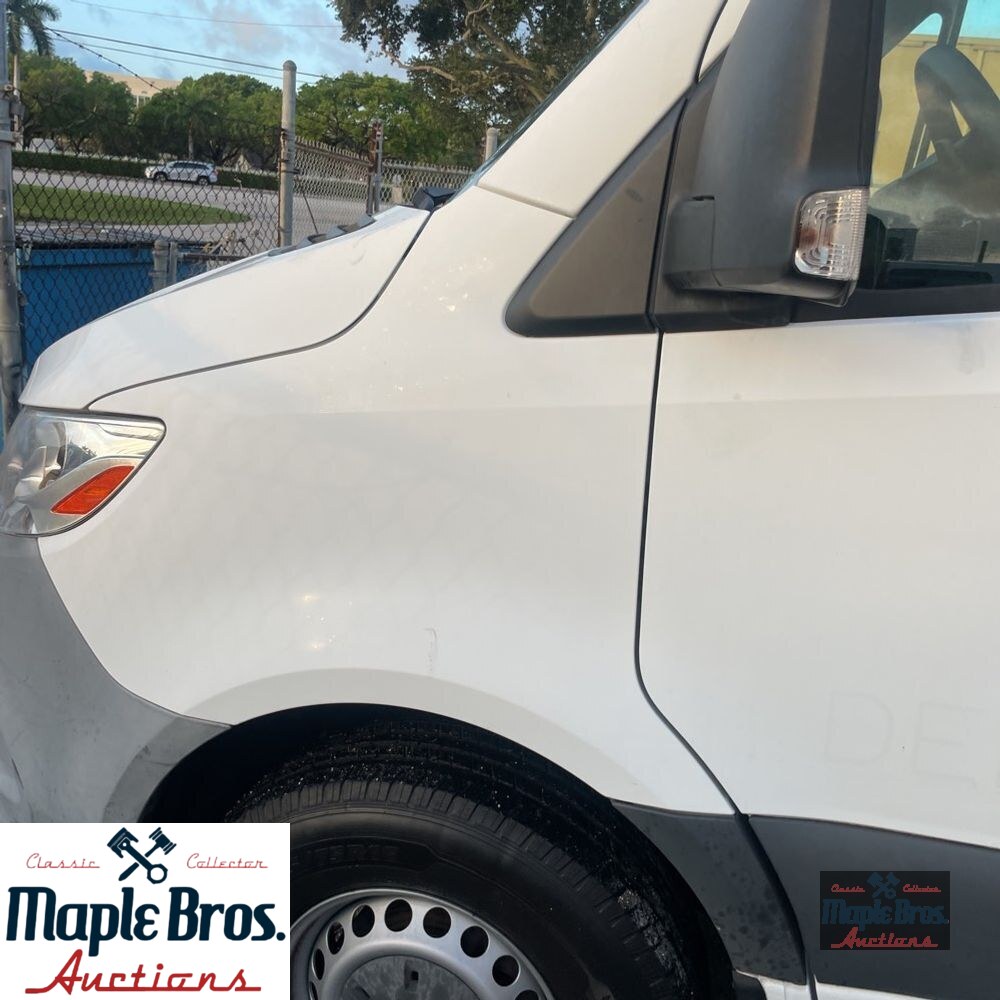2020 Mercedes-Benz Sprinter 2500